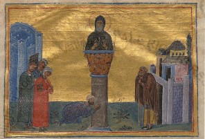 성 시메온 주행자_by Master of Pantoleon_from Basil II Minology_in 10-11th century.jpg